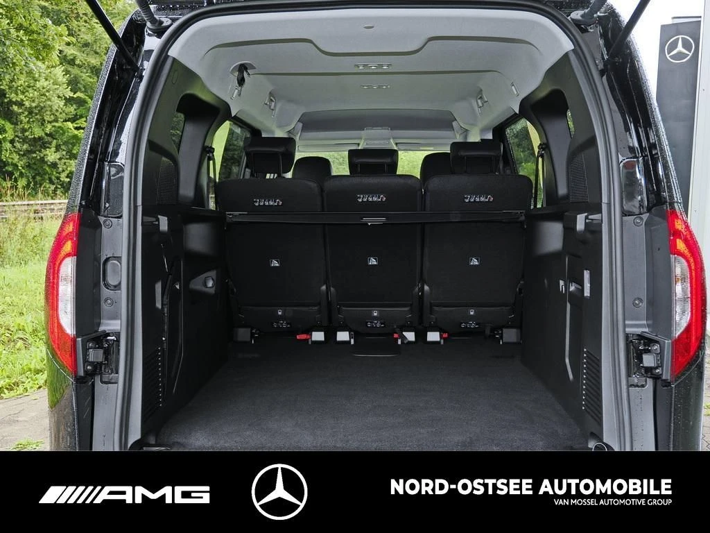 Mercedes-Benz T-Klasse 180 PROGRESSIVE 5 SITZE LED MBUX KLIMAAUTOM Progressive