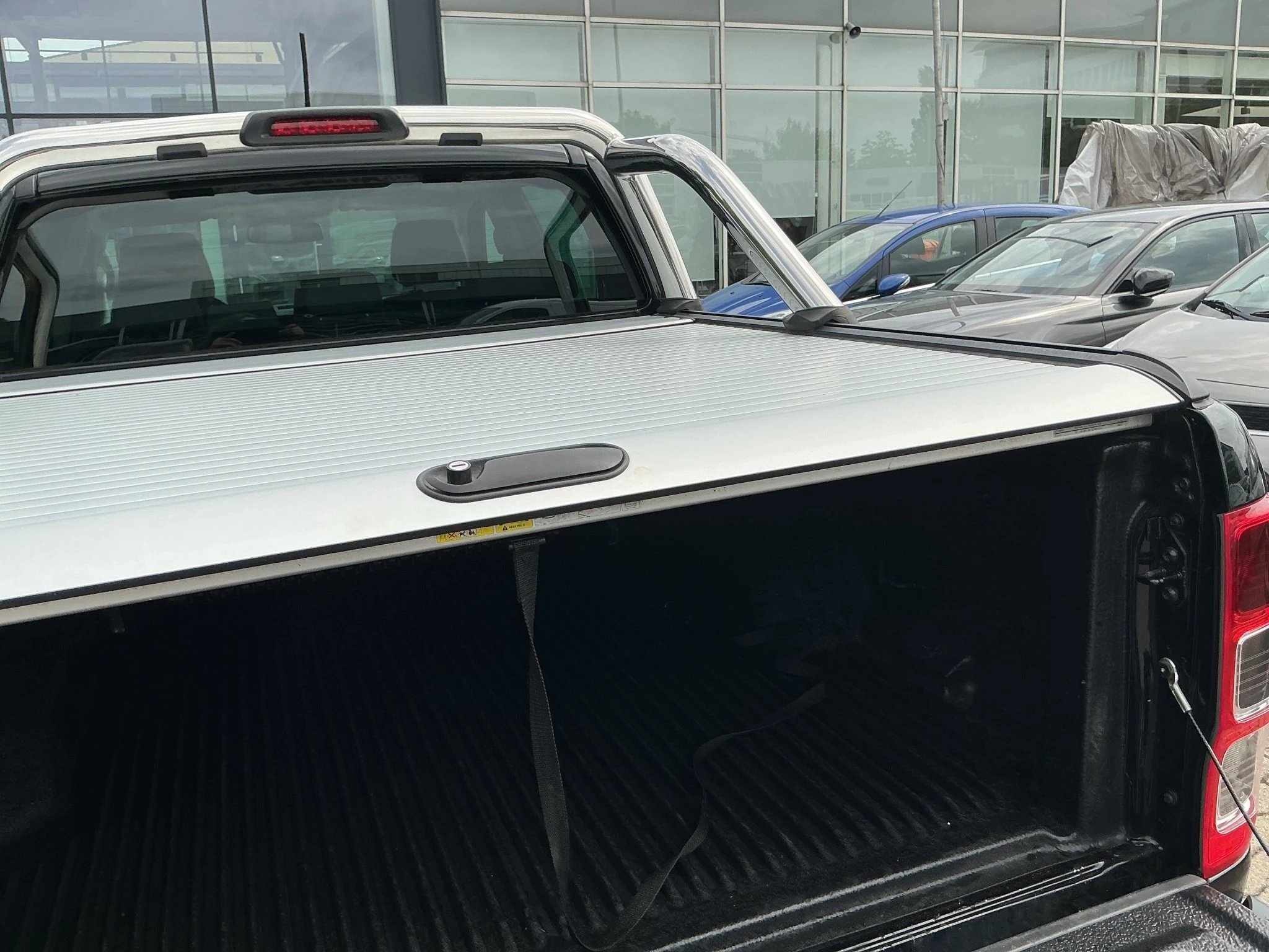 Ford Ranger Limited Doppelkabine