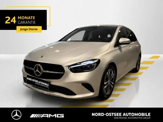 Mercedes-Benz B-Klasse 180 PROGRESSIVE KAMERA LED DAB NAVI SITZHZG Progressive