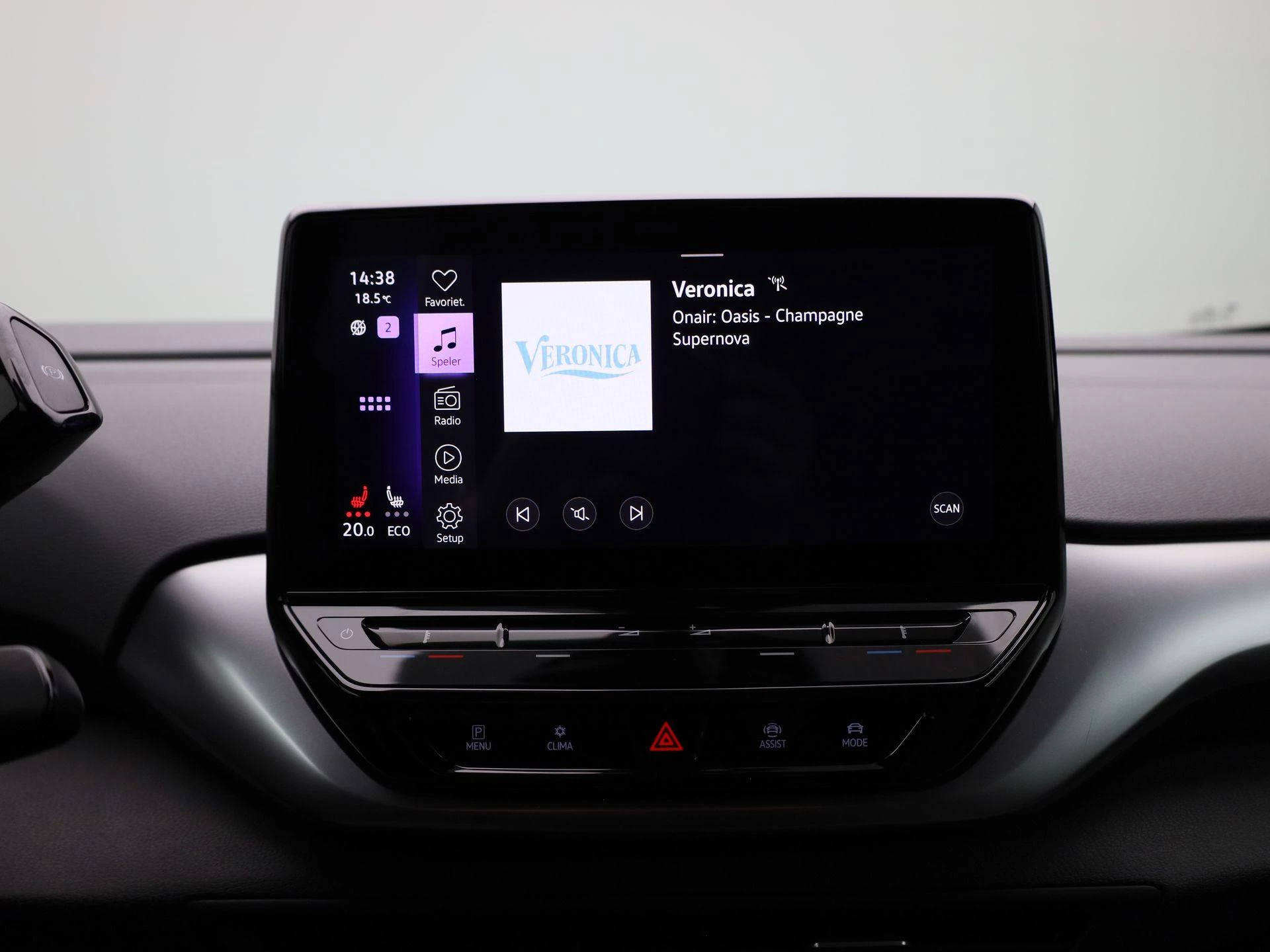 Volkswagen ID.4 Life 77 kWh 204 PK