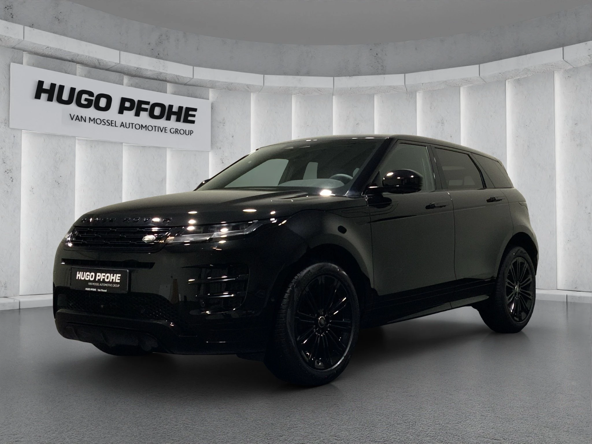 Land Rover-Range Rover Evoque-image-0