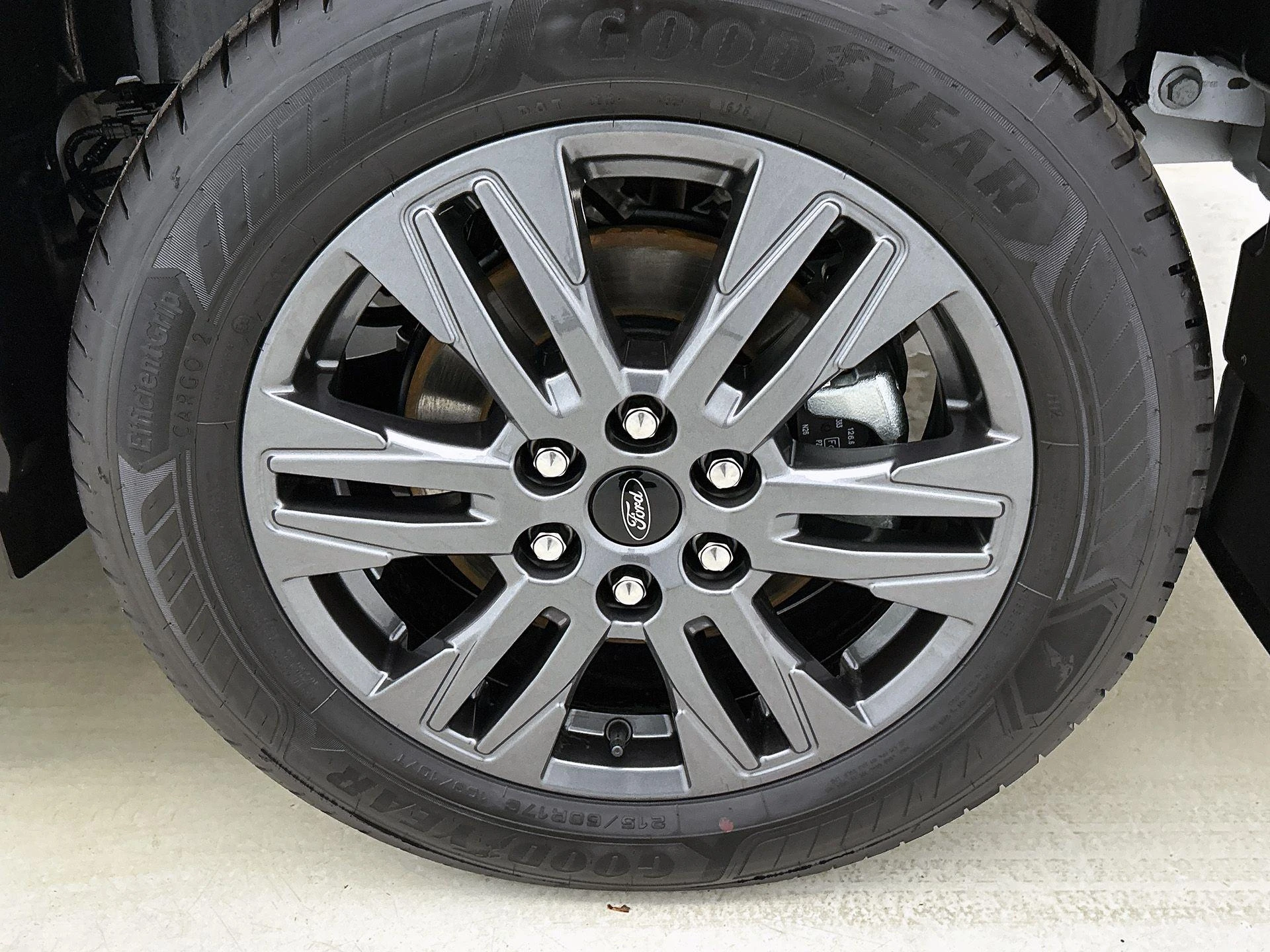 Ford Transit Custom 340 L2H1 Limited 65 kWh
