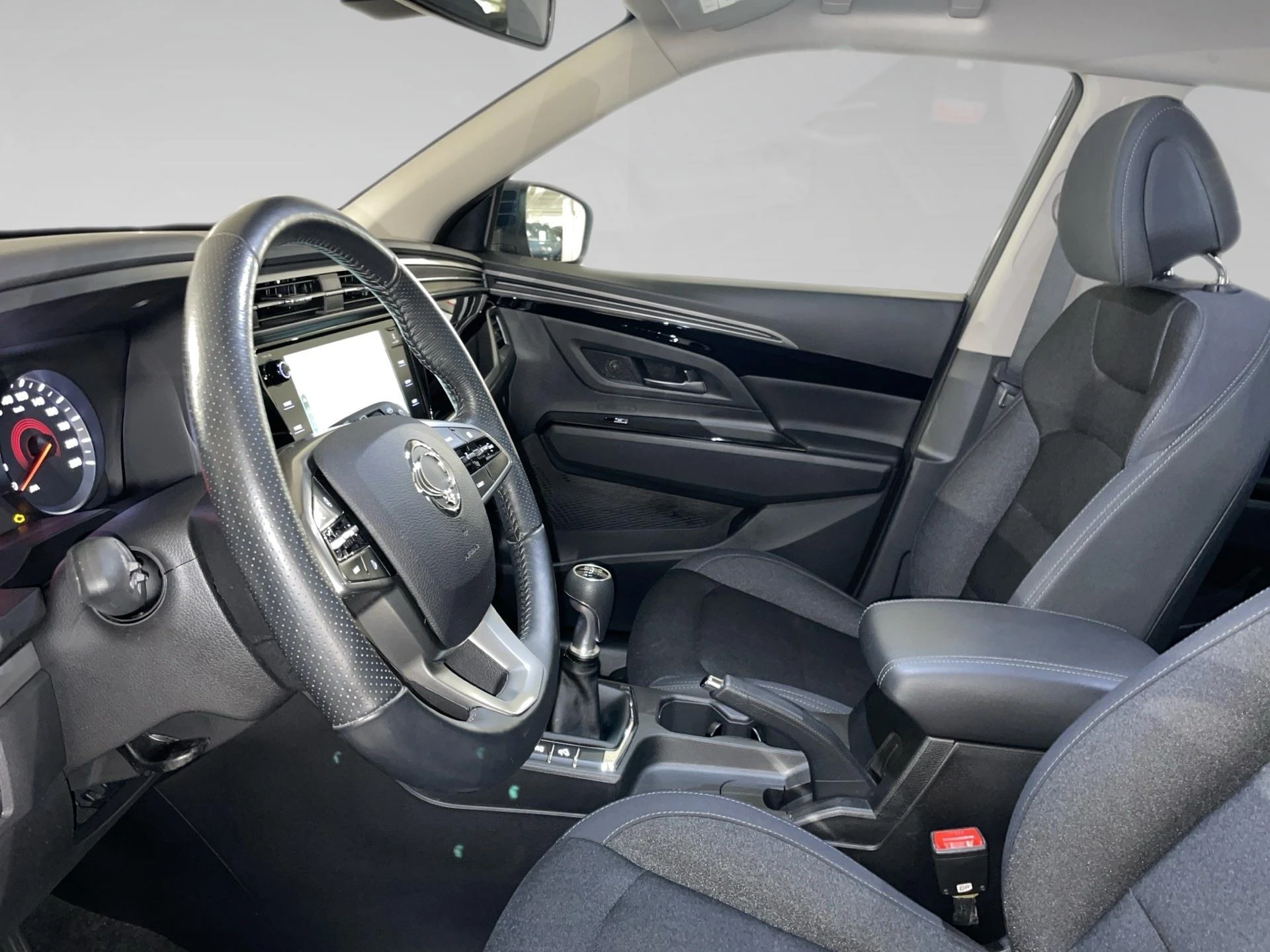 SsangYong Korando 1.5 T-GDI 120kW Ruby