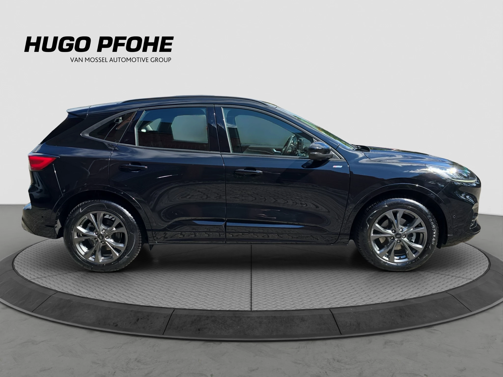 Ford Kuga ST-Line AHK ACC KAM NAVI LED WI-PKT