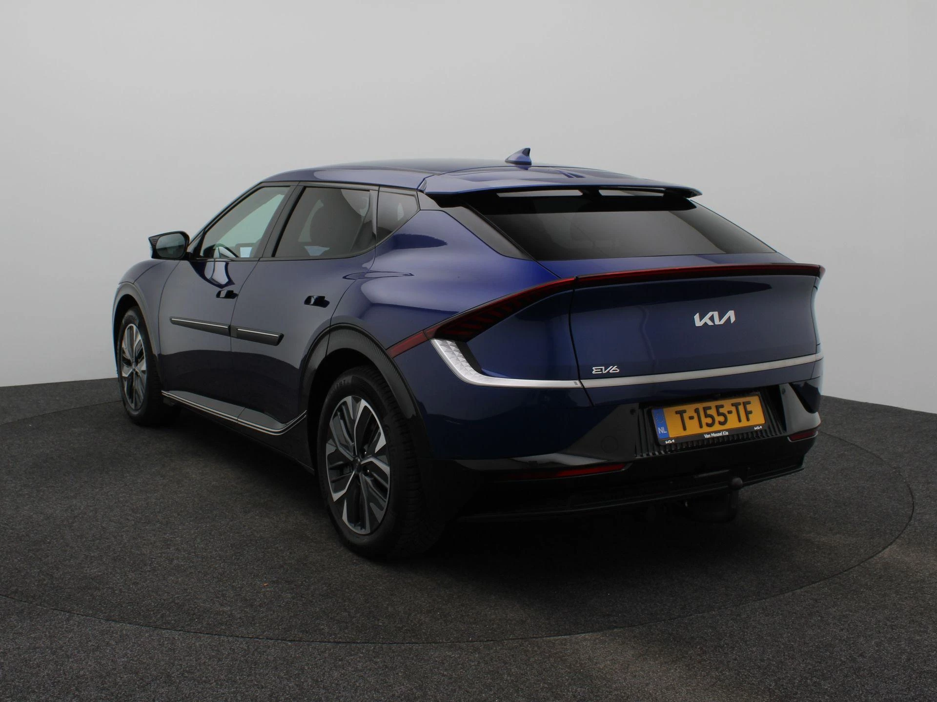 Kia EV6 Plus 77.4 kWh
