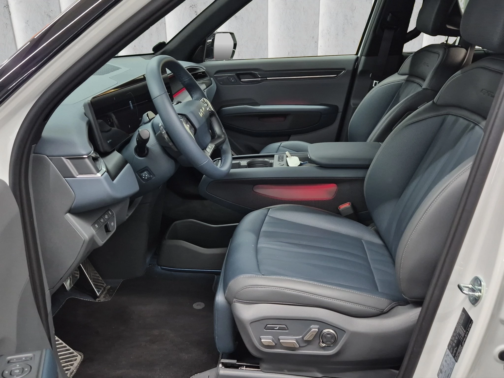 Kia EV9 GT-line 283 kW Allradantrieb Sports Utility Vehicle. 5-türig