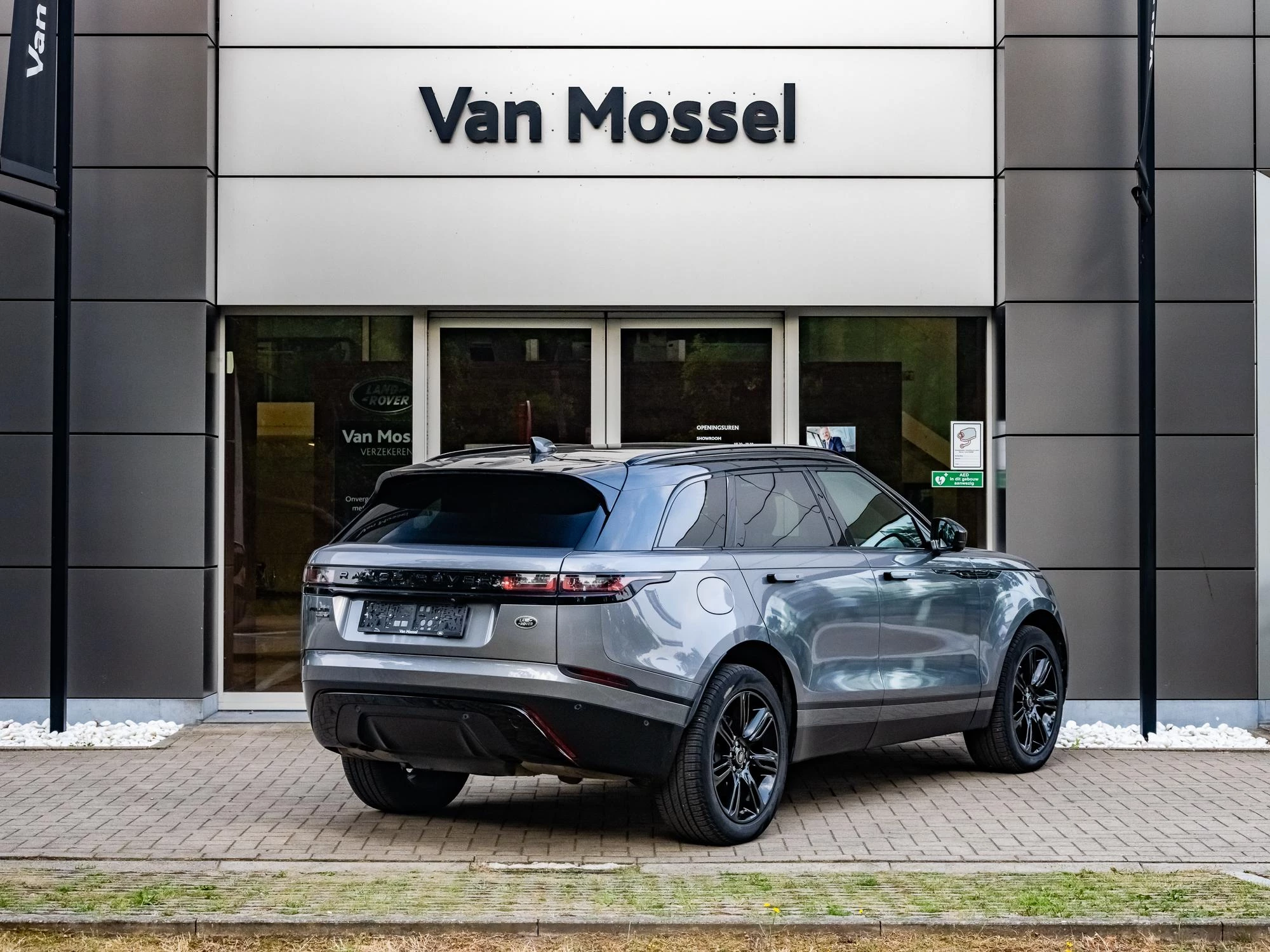 Land Rover Range Rover Velar SE P400e