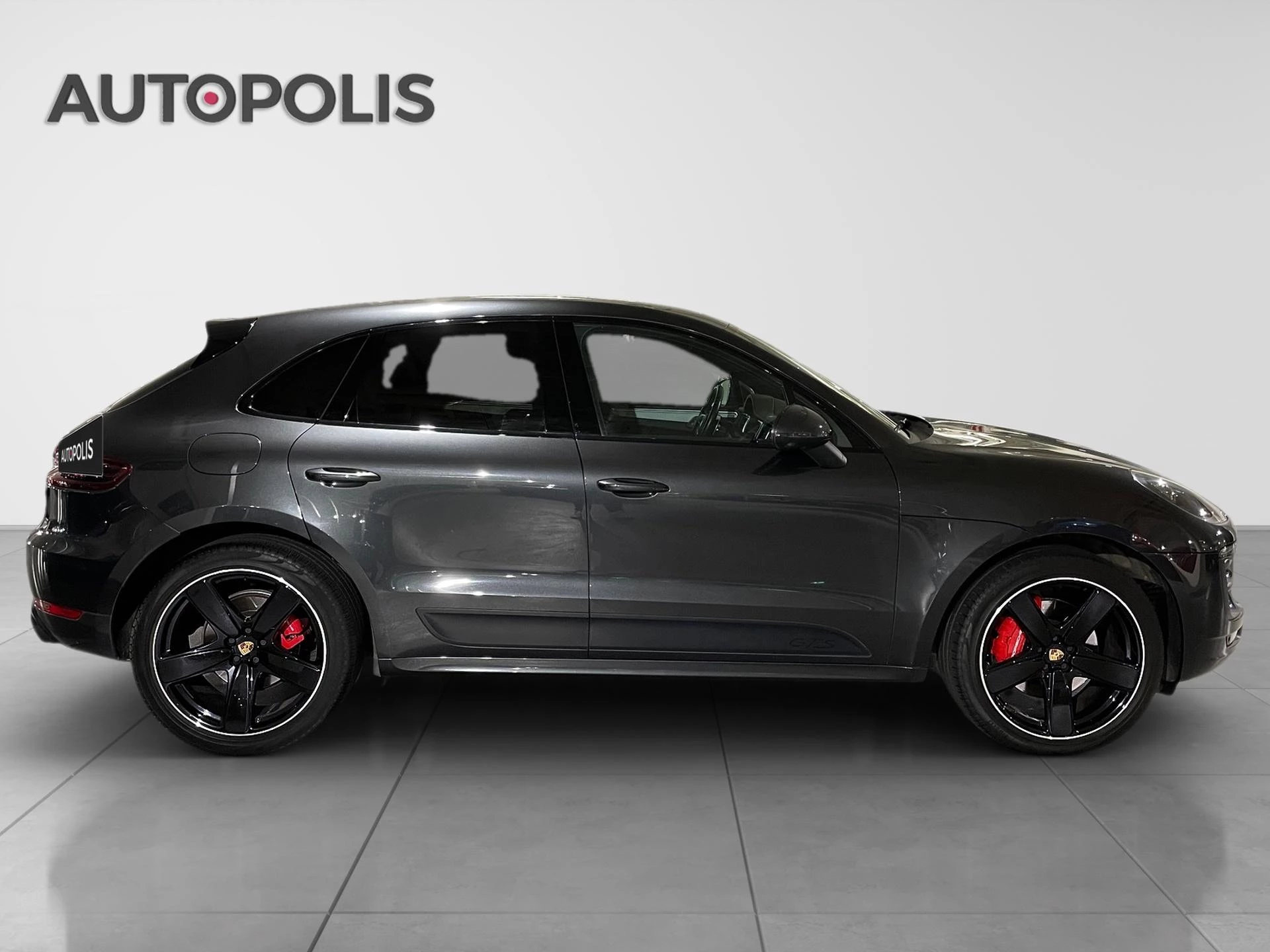 Porsche Macan GTS