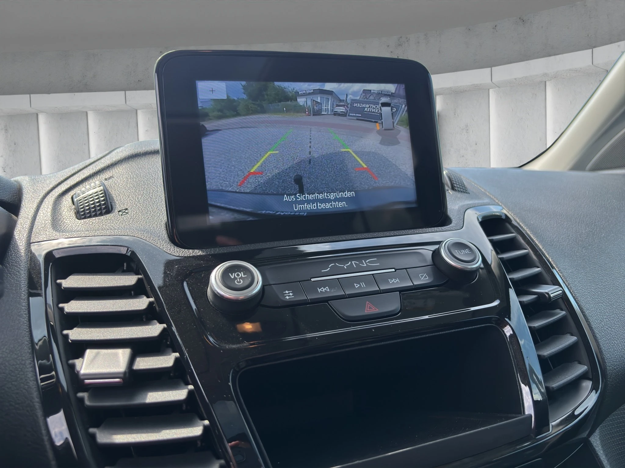 Ford Tourneo Connect Grand Titanium