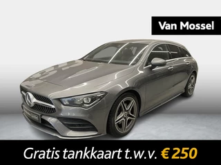 Mercedes-Benz CLA 180d AMG LINE Shooting Brake + CARPLAY + LED + KEY LESS +
