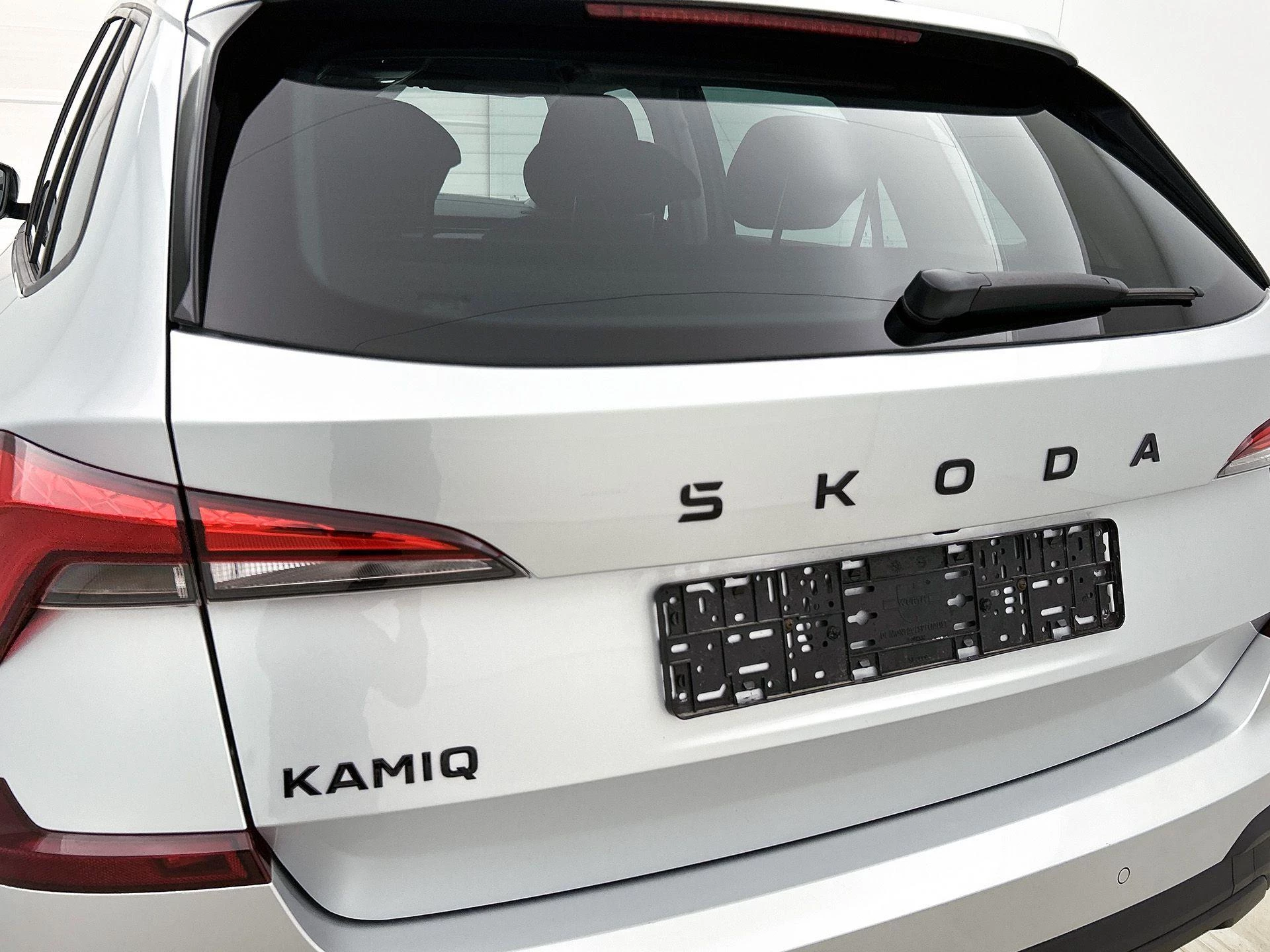 Škoda Kamiq 1.0 TSI Selection