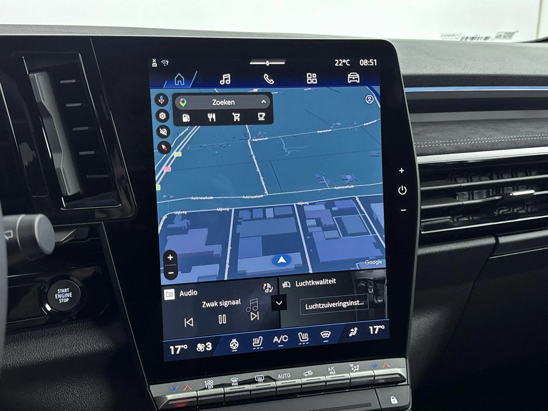 Renault Austral 1.2 E-Tech full hybrid 200Pk Esprit Alpine