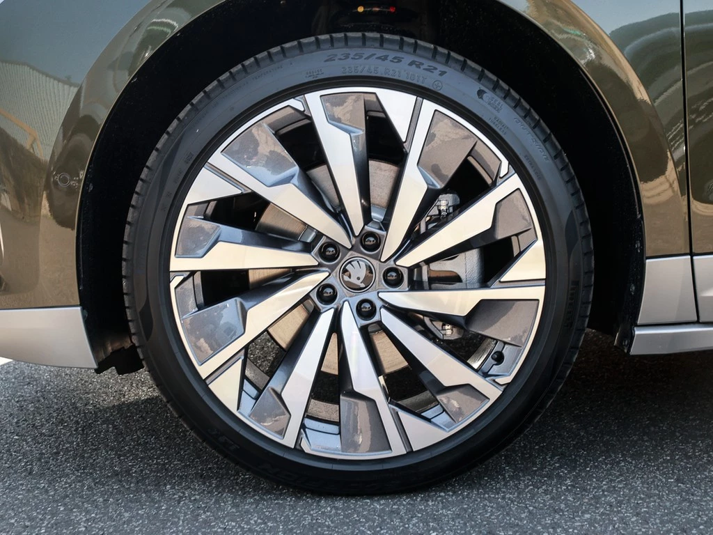 Škoda Enyaq iV 85 Lounge