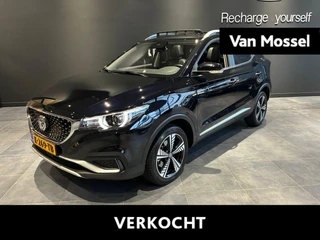 MG ZS EV Luxury 45 kWh