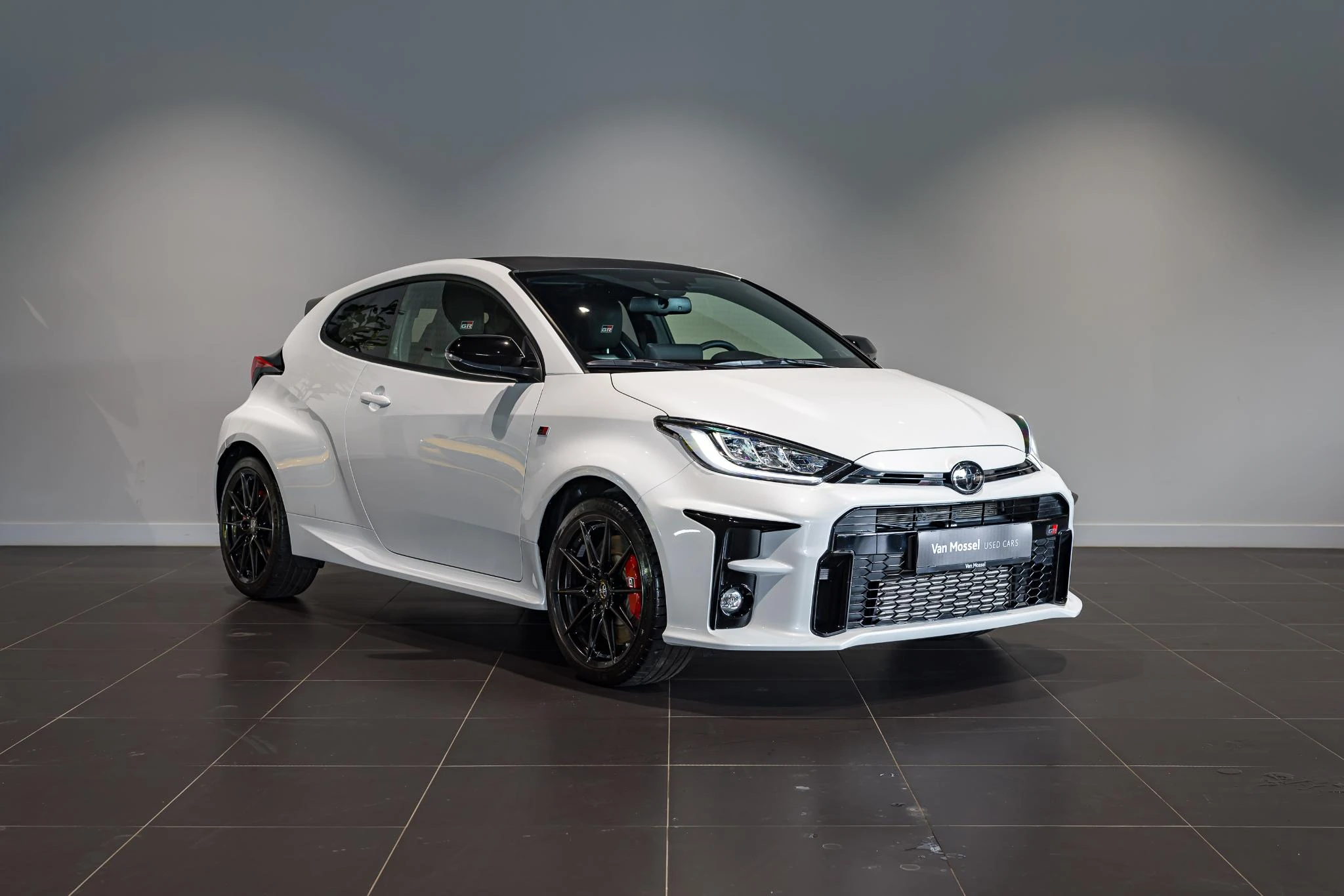 Toyota Yaris 1.6 GR Performance