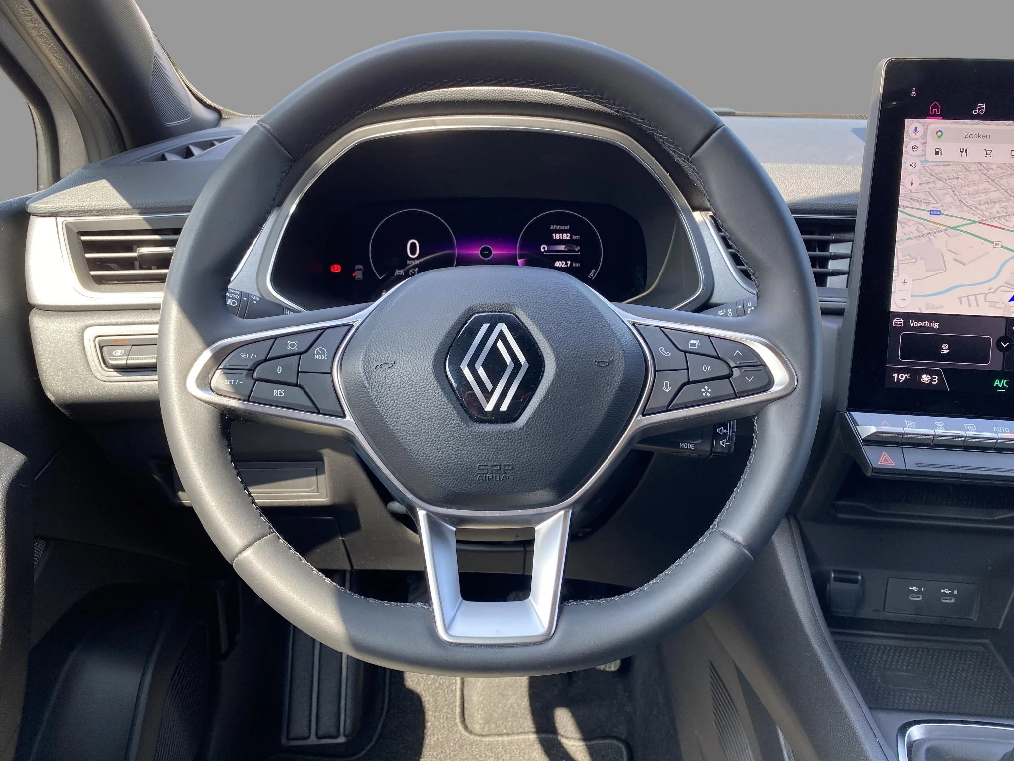 Renault Captur Techno TCe 90
