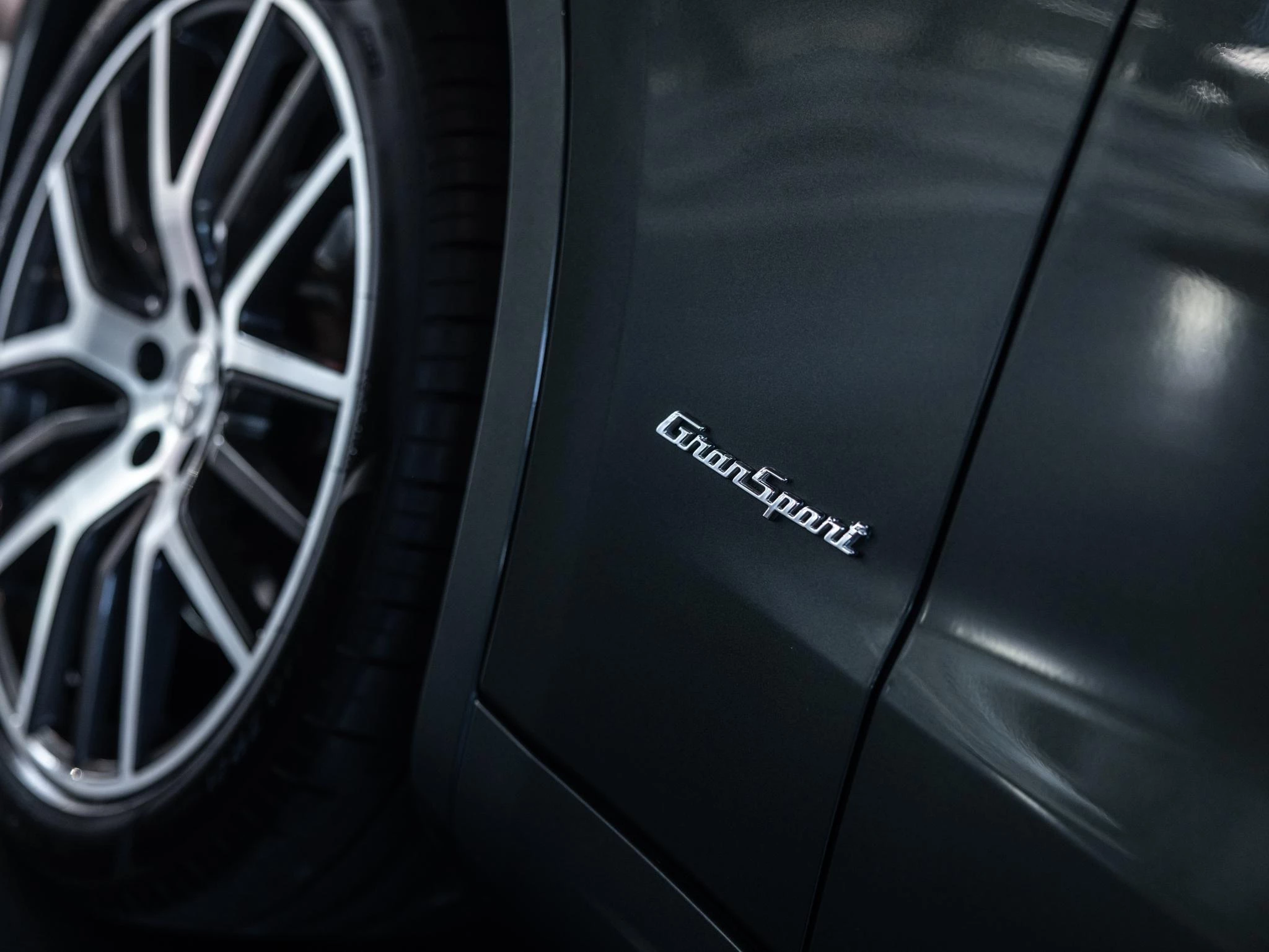 Maserati Levante 3.0 V6 AWD GranSport