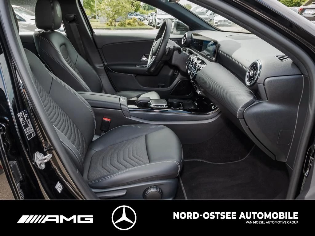 Mercedes-Benz A-Klasse 250 e STYLE NAVI KAMERA DISTRO LED SHZ Style
