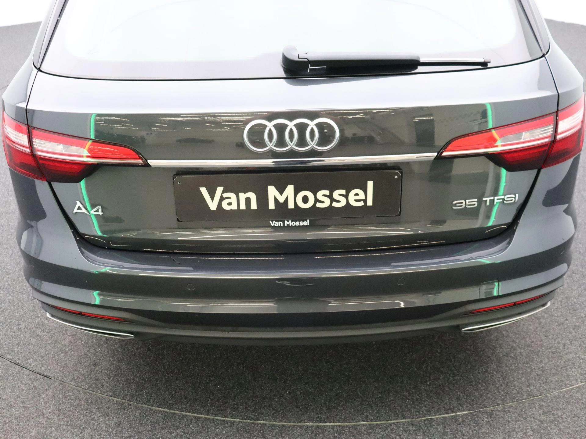 Audi A4 Avant 2.0 35 TFSi 110kW S tronic Attraction BE
