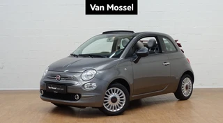 Fiat 500C 1.2 8v 69hp Lounge