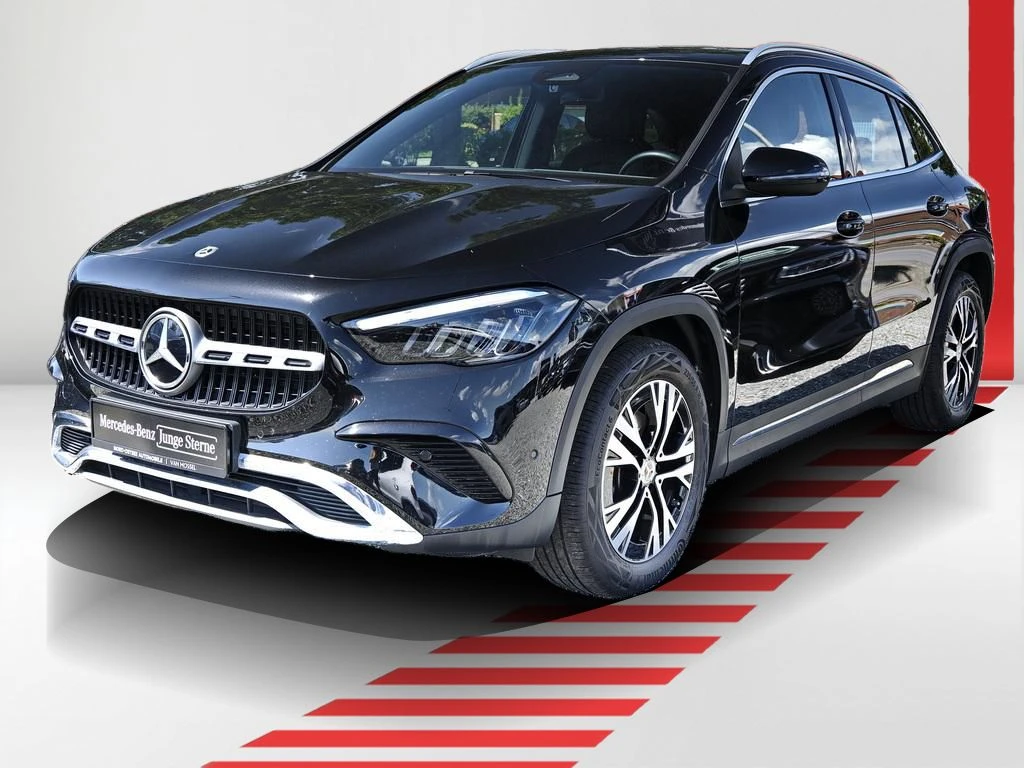 Mercedes-Benz-GLA 200 d-image-1