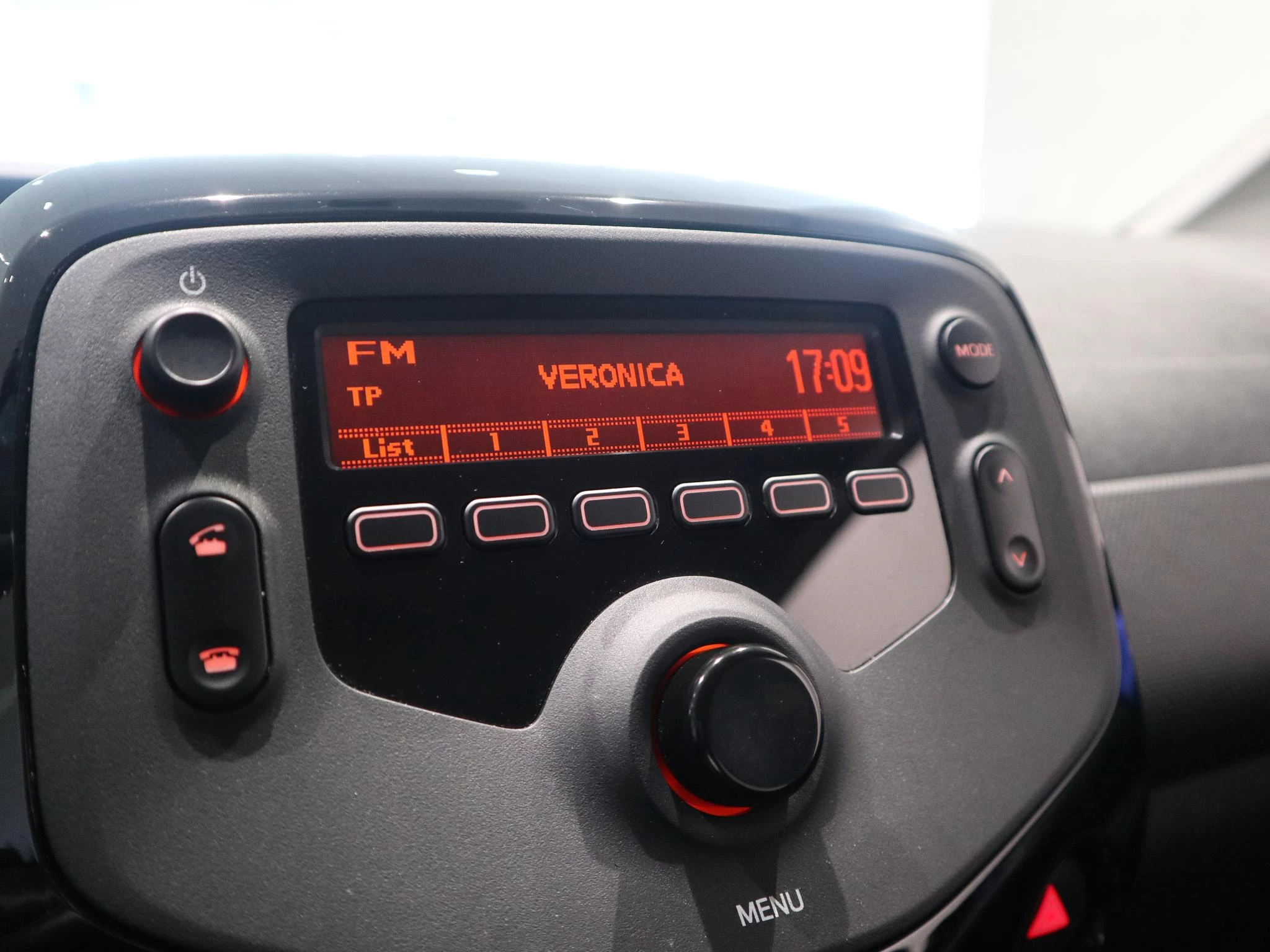 Citroën C1 Feel