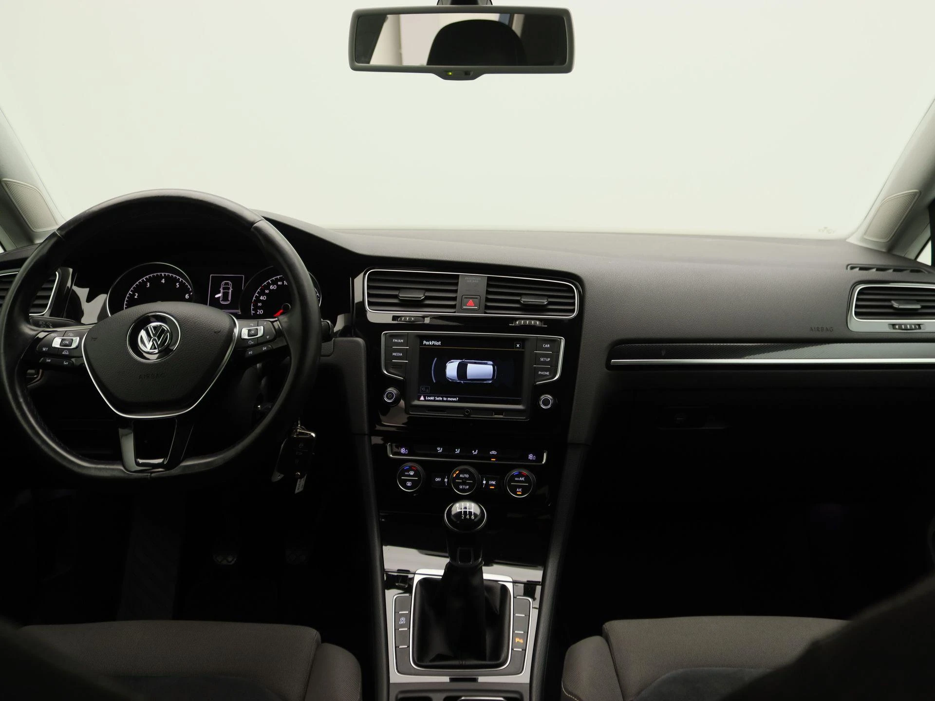 Volkswagen Golf 1.4 TSI Highline