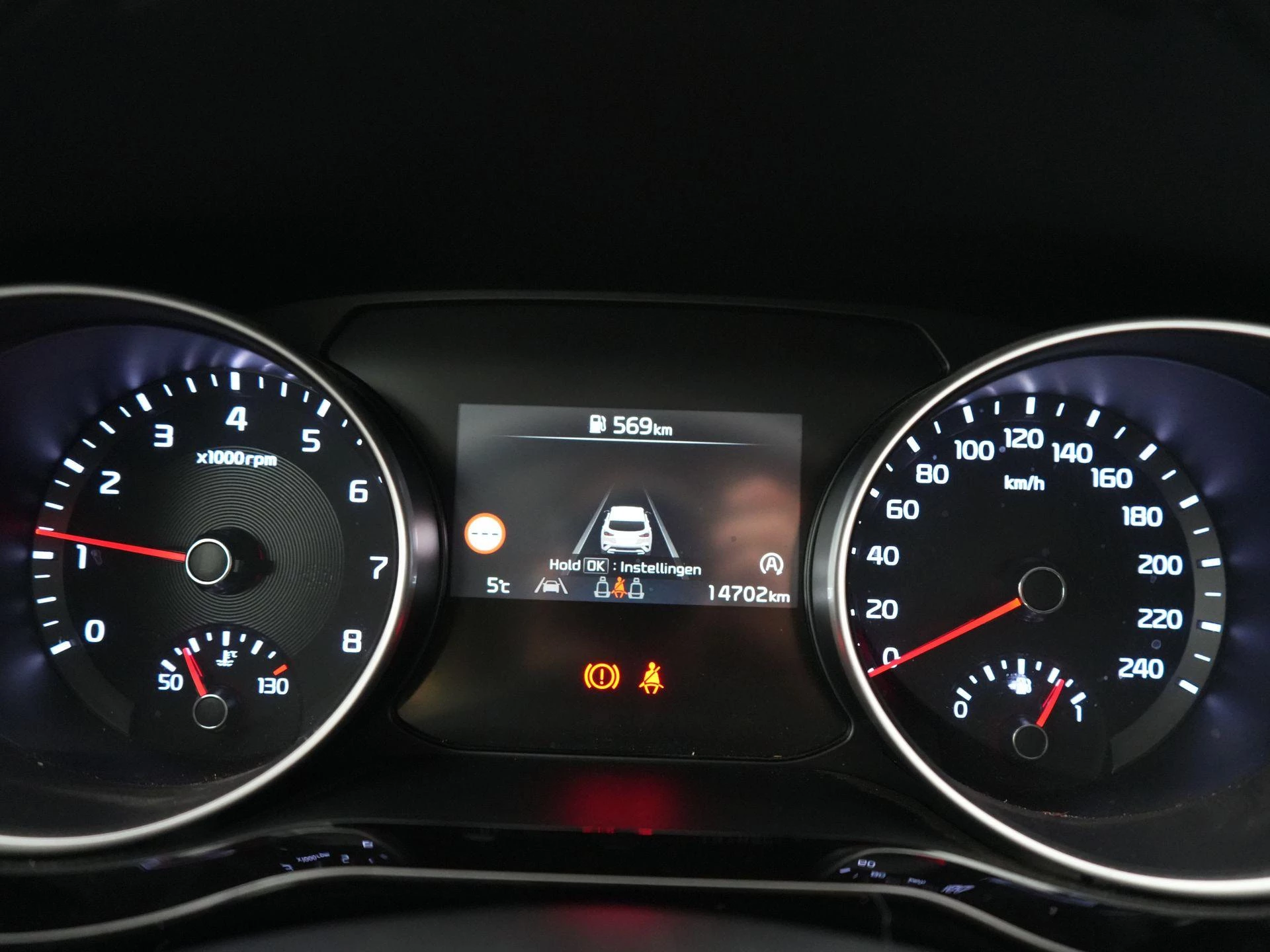 Kia XCeed 1.0 T-GDi 100 Pulse