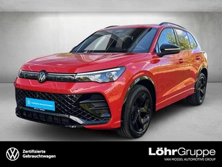 Volkswagen Tiguan 2.0 TDI DSG R-Line