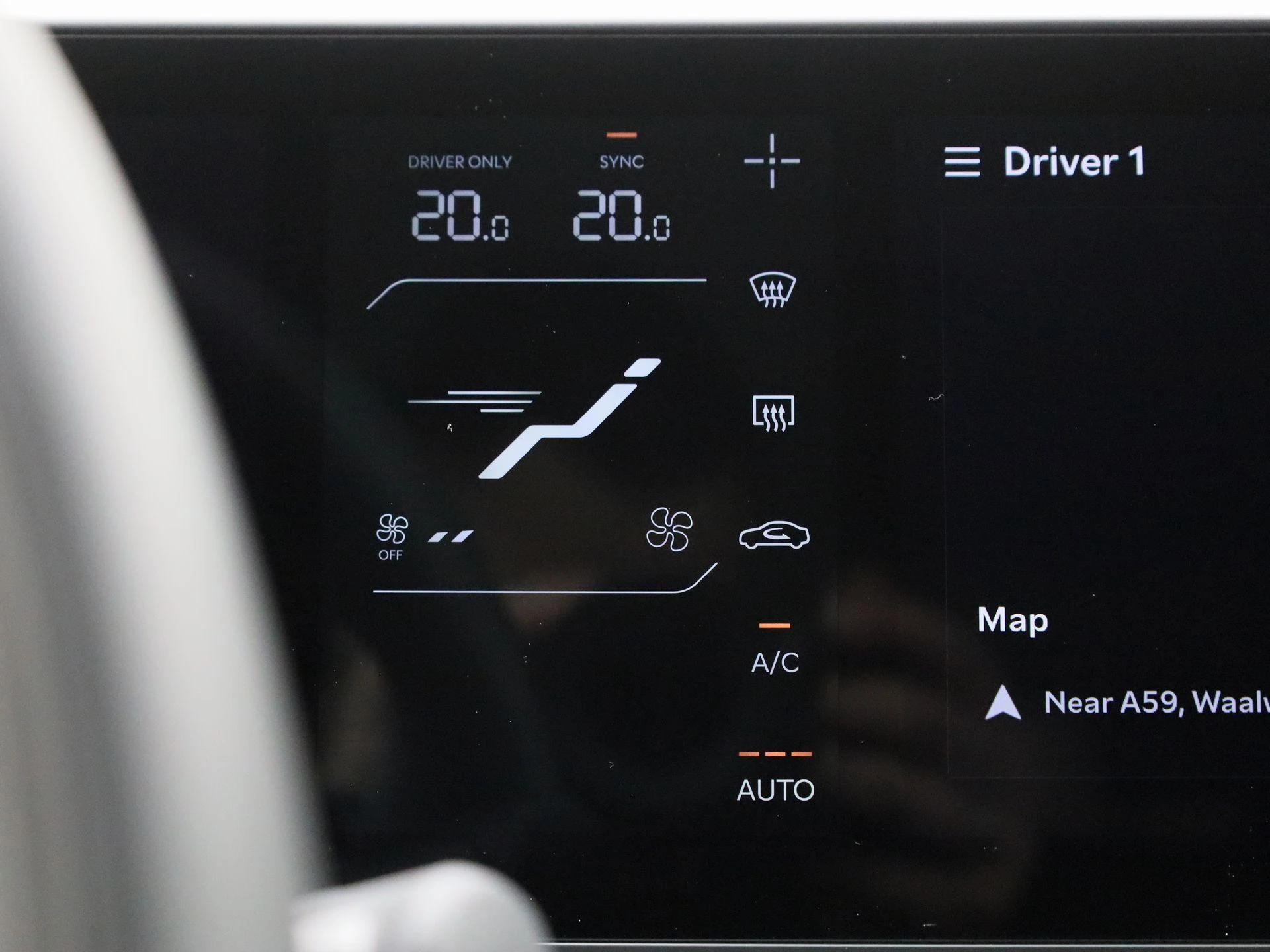 Kia EV3 BEV 58,3 kWH Business