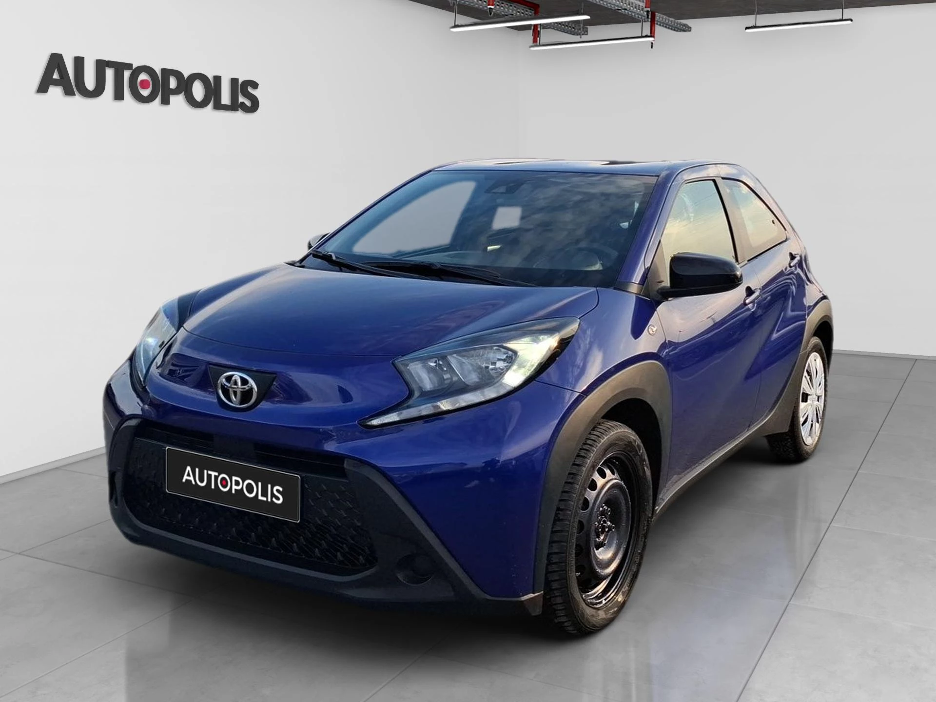Toyota Aygo X 1.0 VVT-i Play