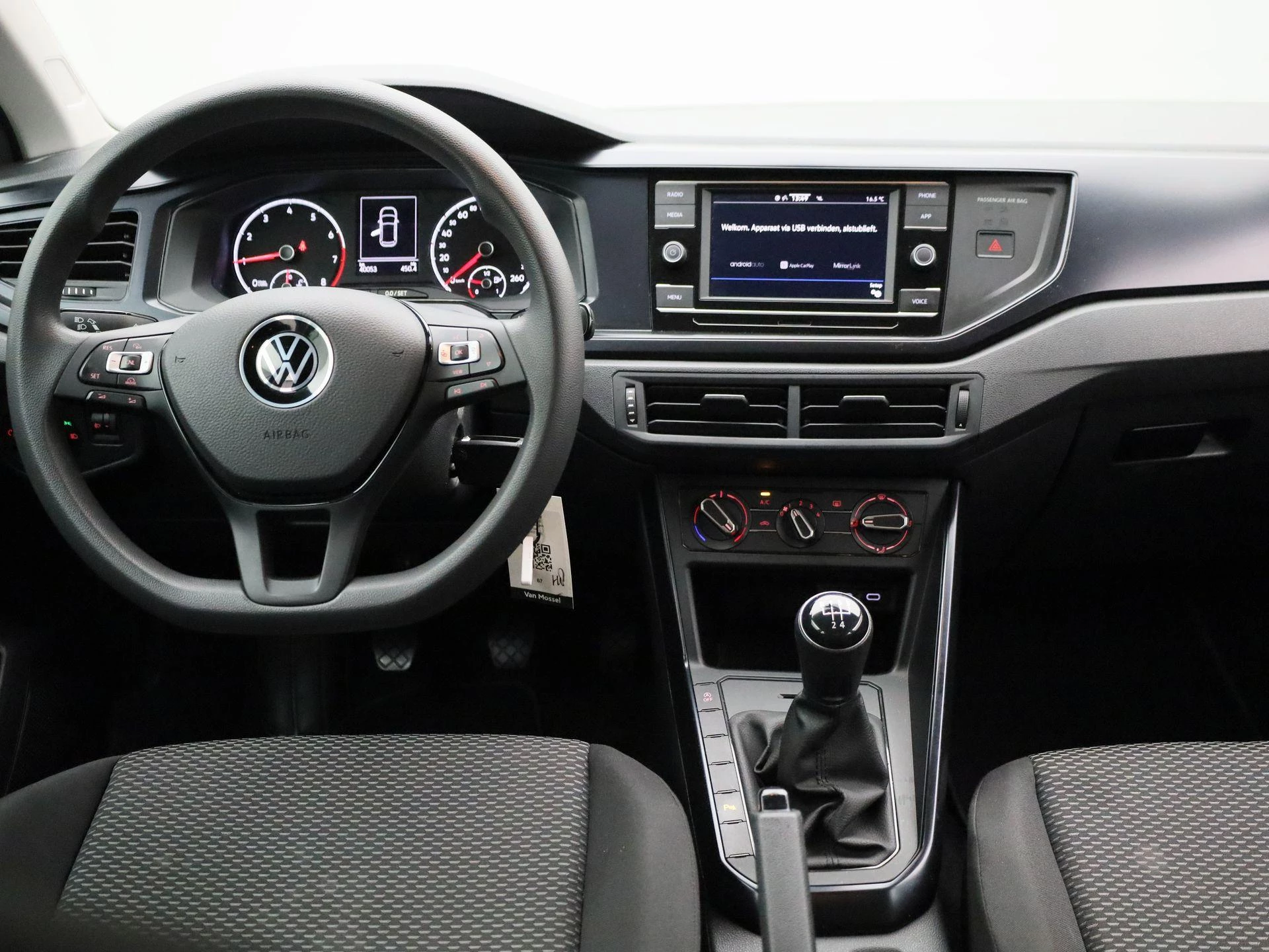 Volkswagen Polo 1.0 59kW Trendline