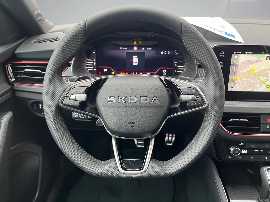 Škoda Kamiq 1.5 TSI 110 kW DSG Monte Carlo, AHK, Navi SKL