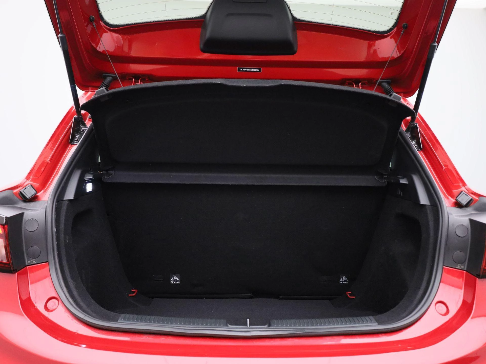 MG MG3 1.5 Hybrid+ Luxury