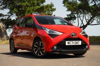 Toyota Aygo 1.0 VVT-i X-Trend TSS 5dr