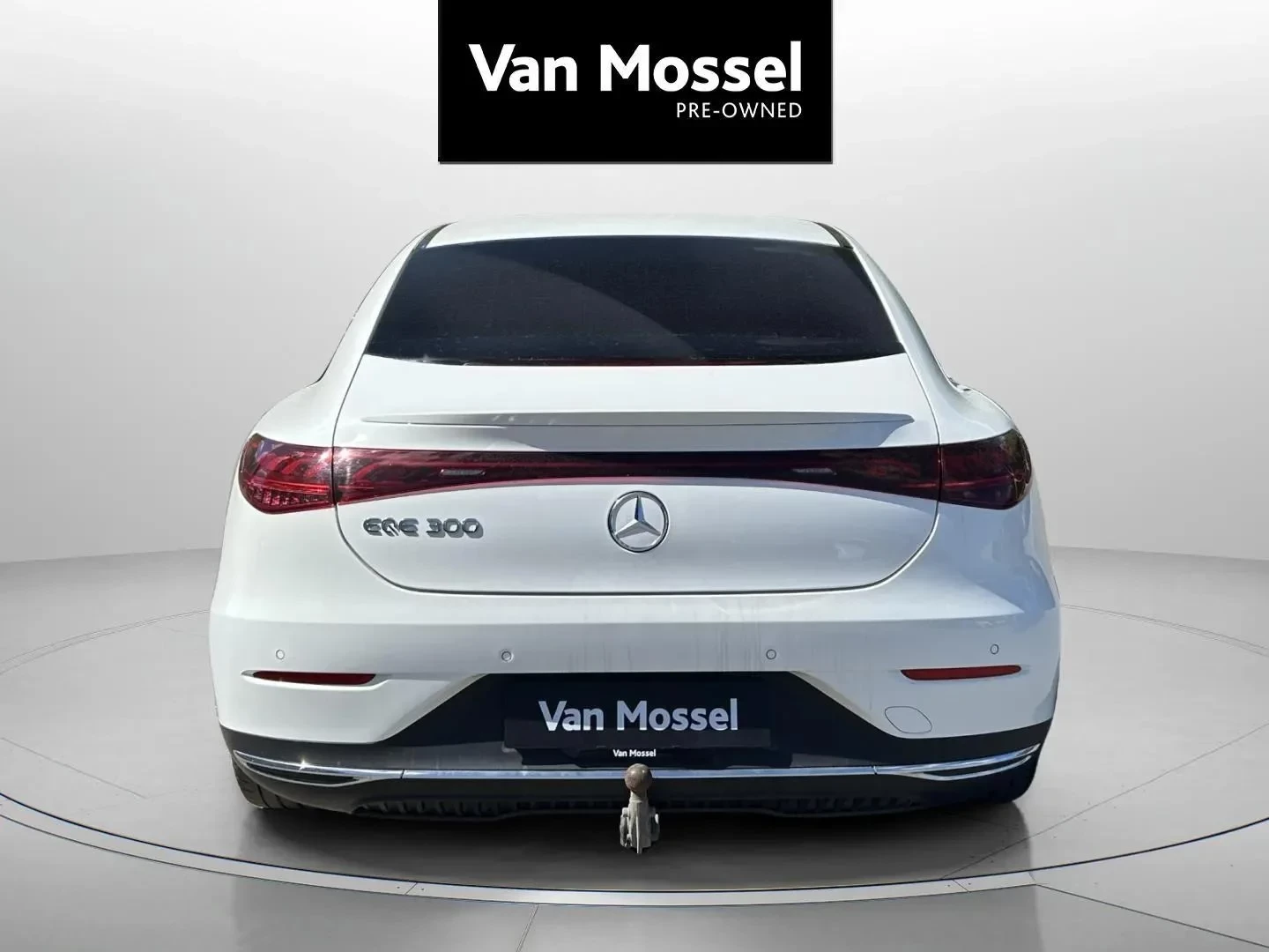 Mercedes-Benz EQE EQE300 Electric Art