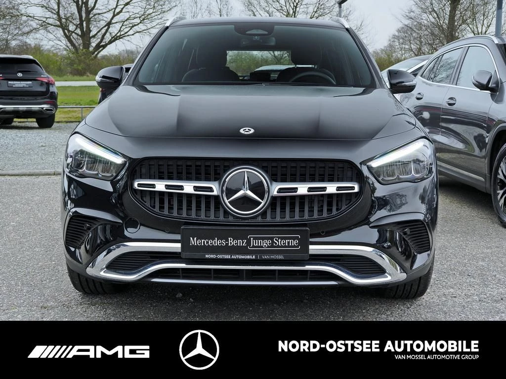 Mercedes-Benz GLA 200 PROGRESSIVE AHK SHZ MBUX KLIMA NAVI ProgressiveC118 GLA 200 PROGRESSIVE AHK SHZ MBUX KLIMA NAVI Progressive