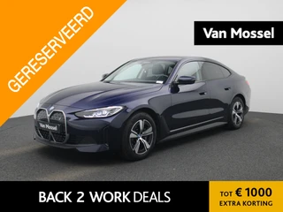 BMW i4 eDrive40