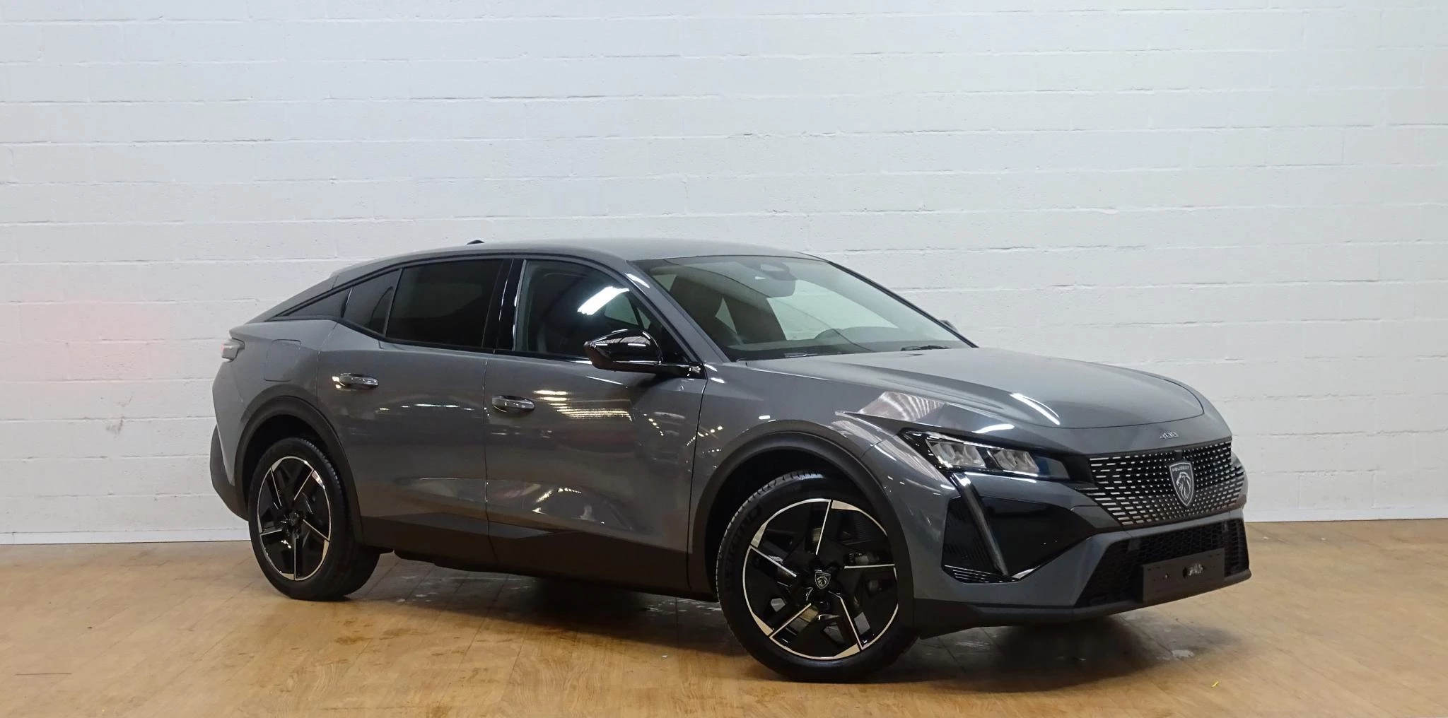 Peugeot 408 e-408 210 Allure