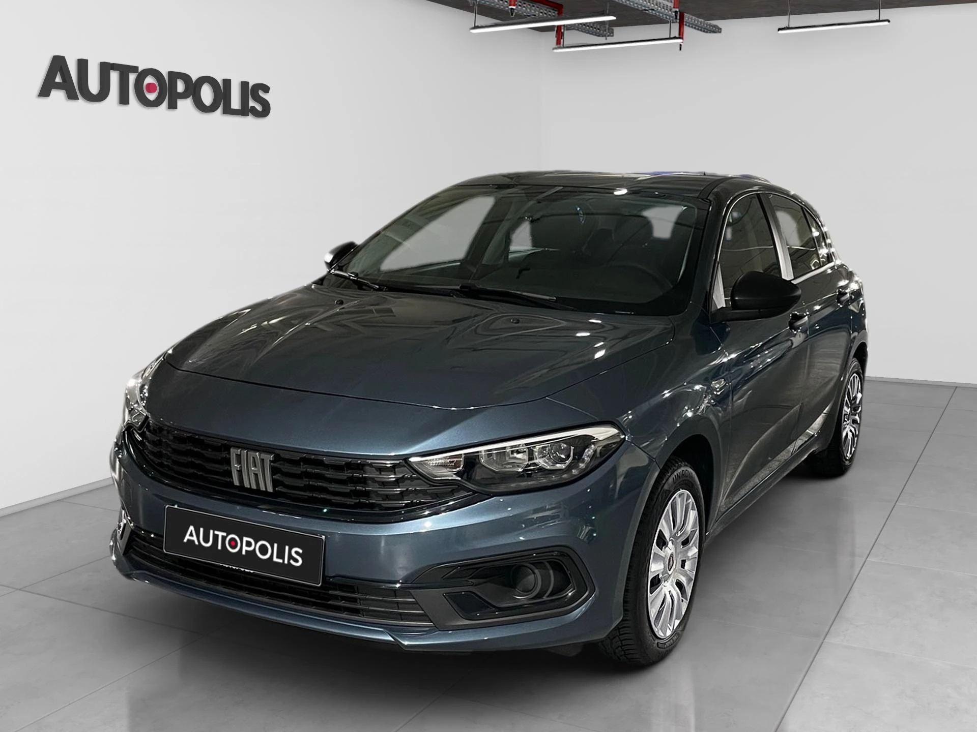 Fiat Tipo 1.5 Hybrid 130 DCT7