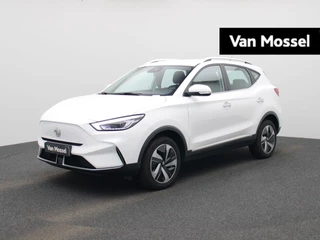 MG ZS EV