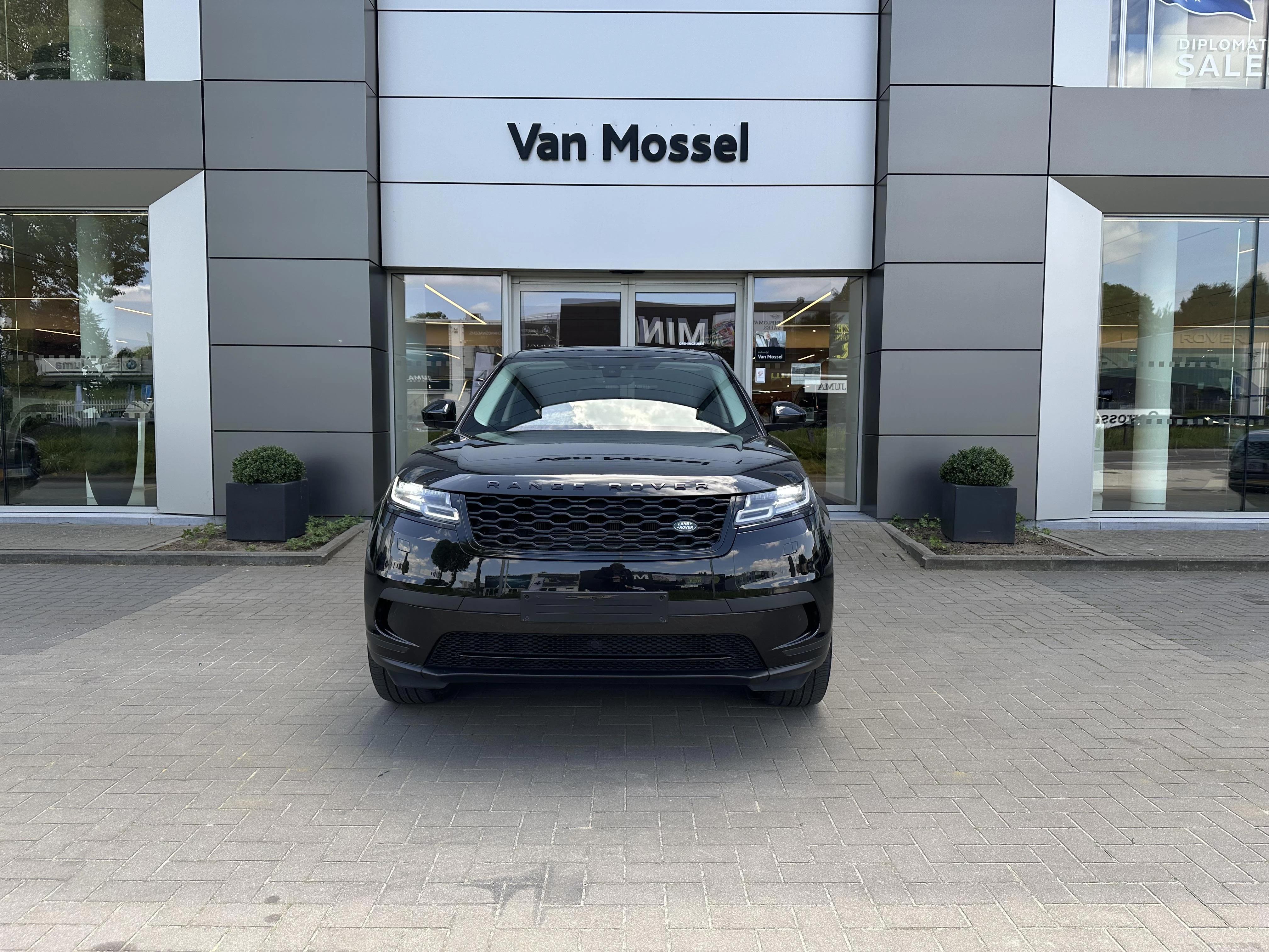 Land Rover Range Rover Velar S