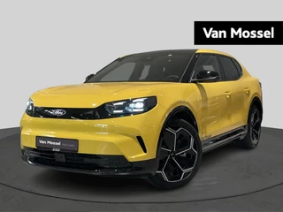 Ford Capri AWD Premium - Trekhaak - Pano - Driver Assist