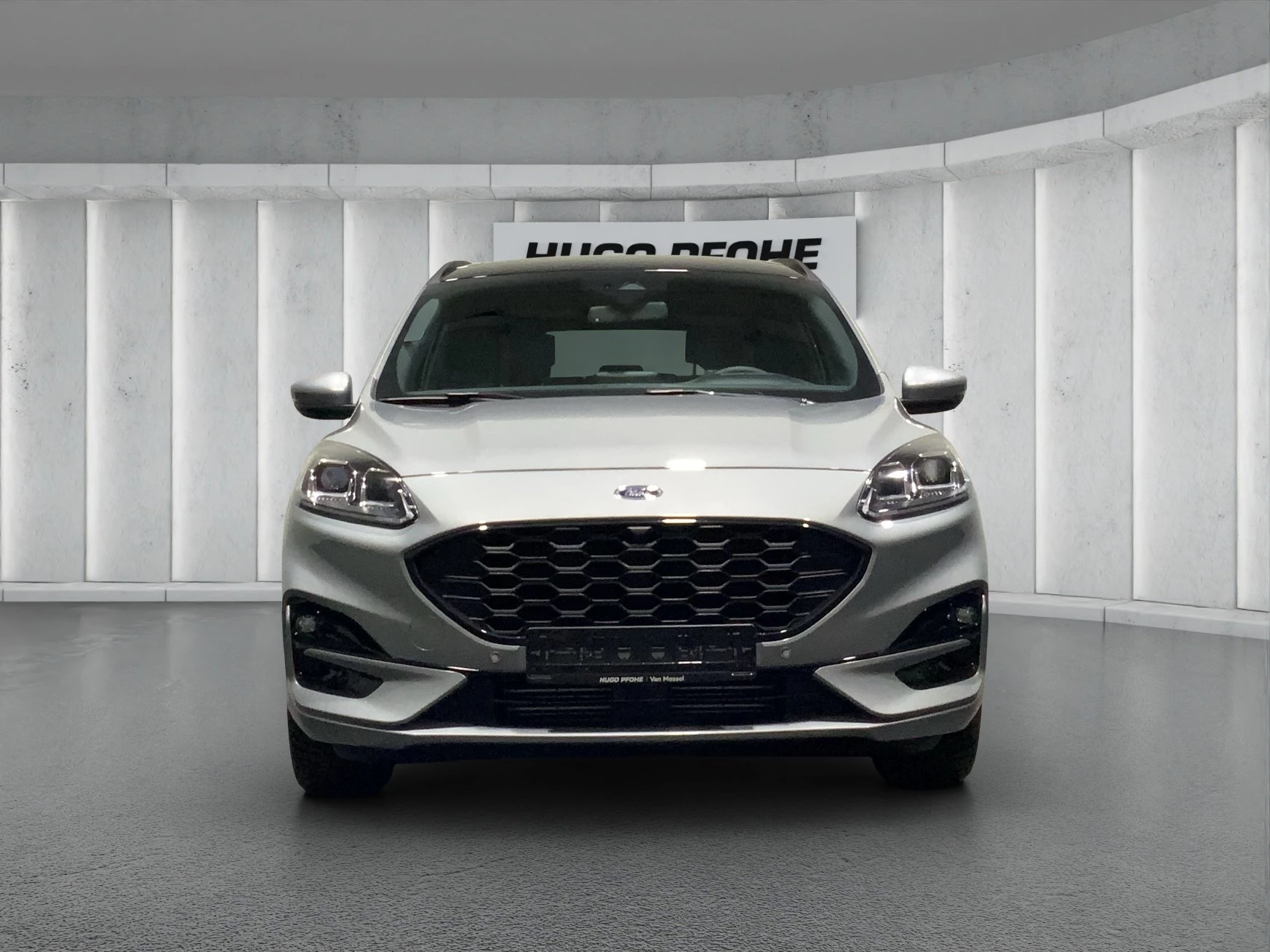 Ford Kuga ST-Line X*PANO*AHK*KAM*ACC*NAVI*SOUND-SYS.