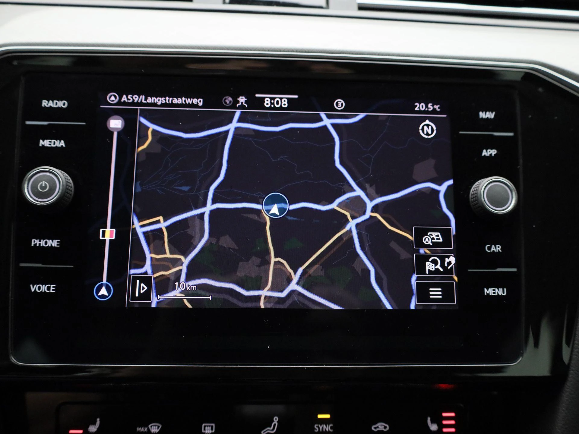 Volkswagen Passat Variant 1.5 TSI Comfortline Business