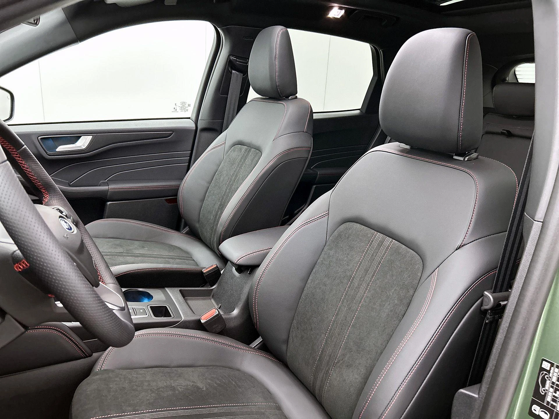 Ford Kuga 2.5 PHEV ST-Line X