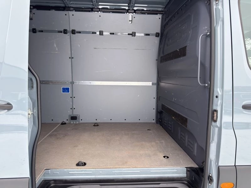 Mercedes-Benz Sprinter 317 L3H2 AHK NAVI KAMERA TEMPOMAT DAB
