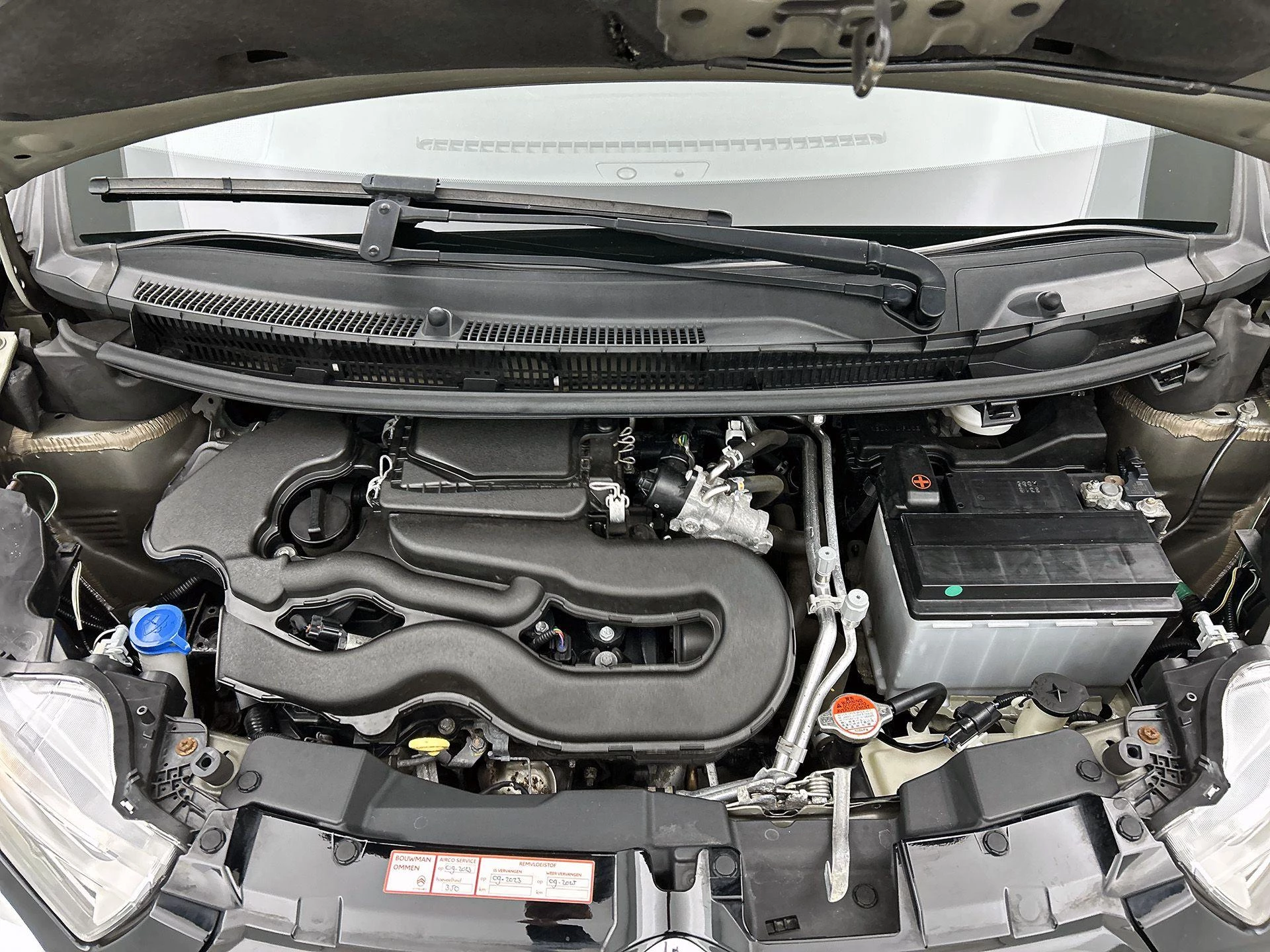 Citroën C1 1.0 VTi Airscape Shine