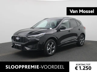 Ford Kuga 2.5 PHEV ST-Line
