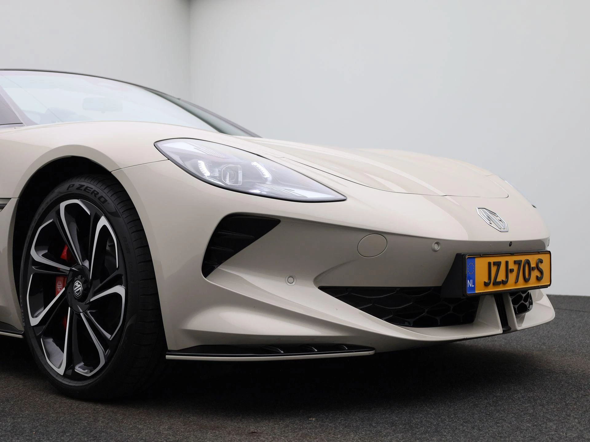 MG Cyberster GT AWD Dual Motor 77kWh